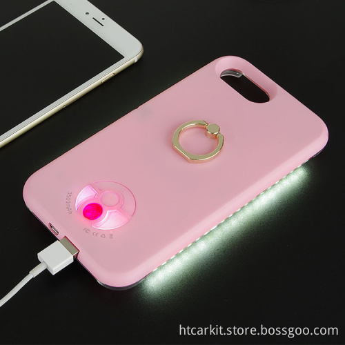 Innovative products 2016 battery case 3500mah